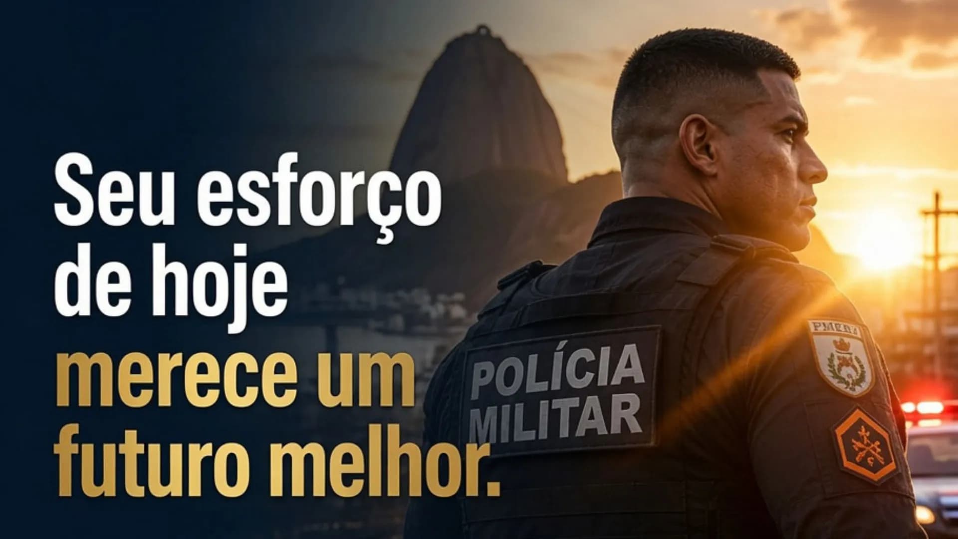 Polícia Militar do Rio de Janeiro - PMERJ
